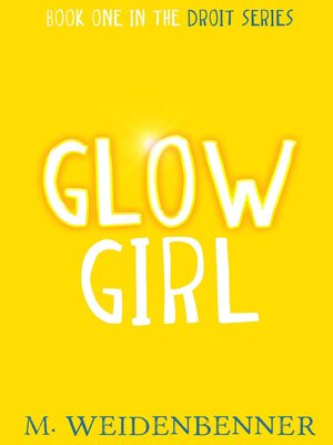 cover image of Glow Girl